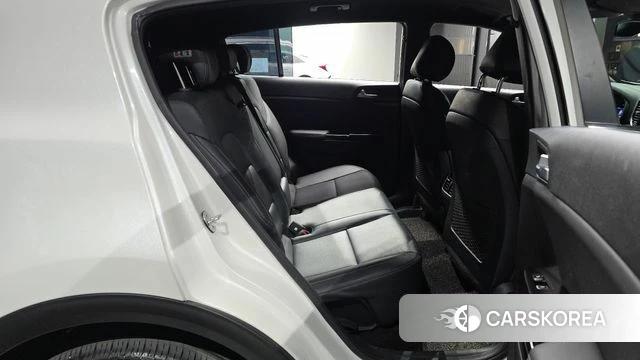 Kia Sportage The Bold 2019 Белый из Кореи, фото 2