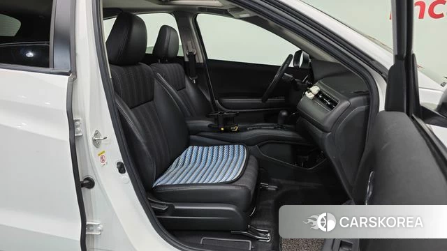 Honda HR-V 2018 Белый из Кореи, фото 2