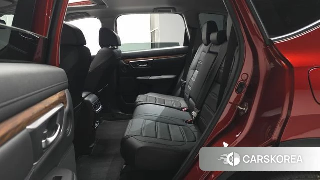 Honda CR-V 5th generation 2019 Красный из Кореи, фото 2