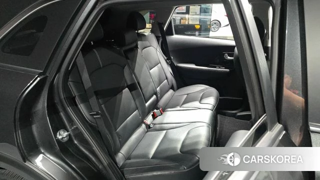 Kia Niro EV 2021 Серый из Кореи, фото 2