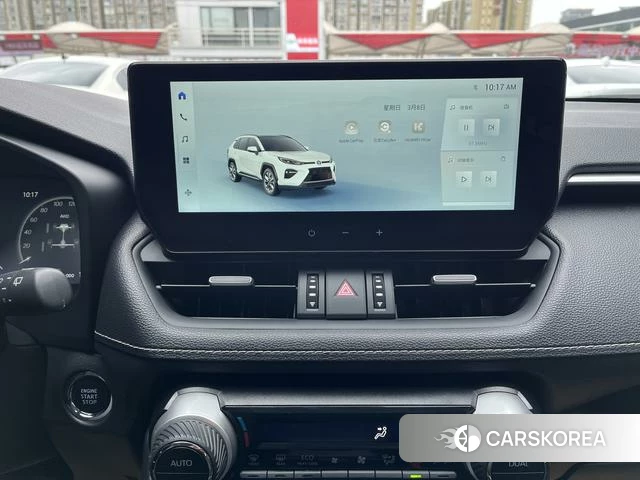 Toyota Wildlander 2023 Белый из Китая, фото 2