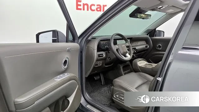 Hyundai Palisade (LX3) 2025 Серый из Кореи, фото 2