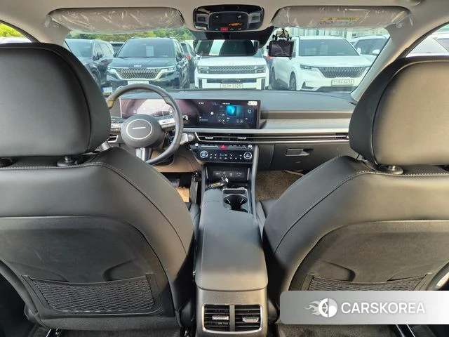 Hyundai Sonata D Edge (DN8) 2026 Серый из Кореи, фото 2