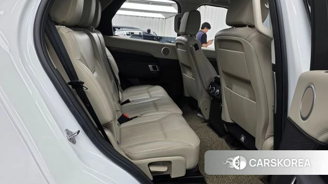 Land Rover Discovery 5 2018 Белый из Кореи, фото 2