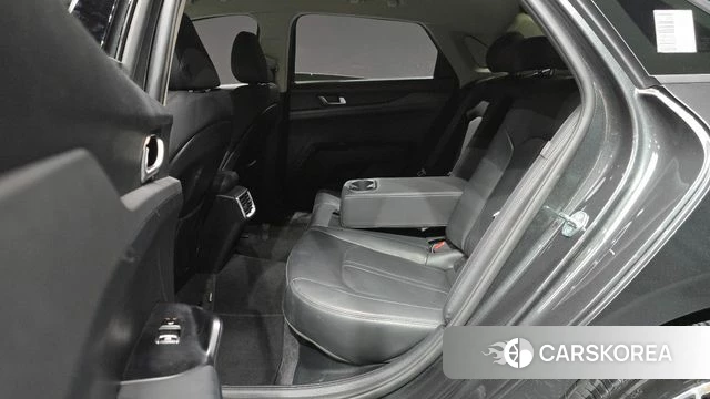 Kia K5 Hybrid 3rd Generation 2023 Серый из Кореи, фото 2