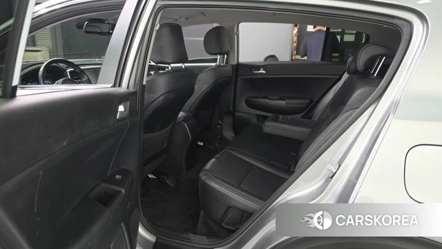 Kia Sportage The Bold 2020 Серый из Кореи, фото 2