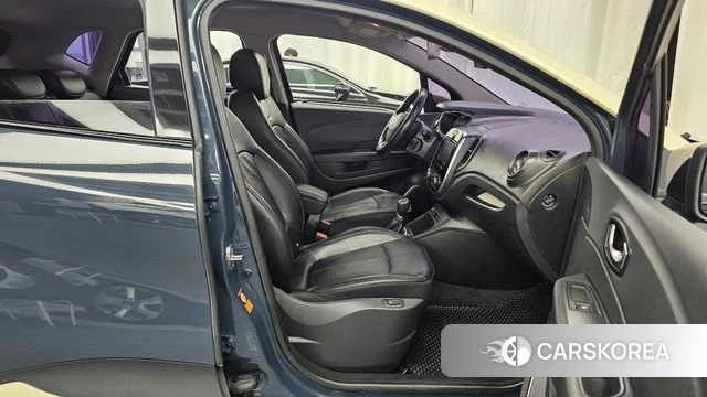 Renault Korea (Samsung) New QM3 2018 Синий из Кореи, фото 2