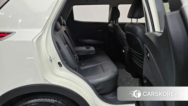 Ssangyong Berry New Tivoli 2020 Белый из Кореи, фото 2