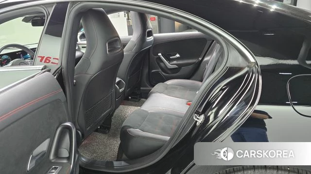 Mercedes-Benz CLA-Class C118 2020 Черный из Кореи, фото 2