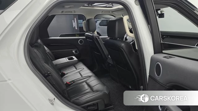 Land Rover Discovery 5 2018 Белый из Кореи, фото 2