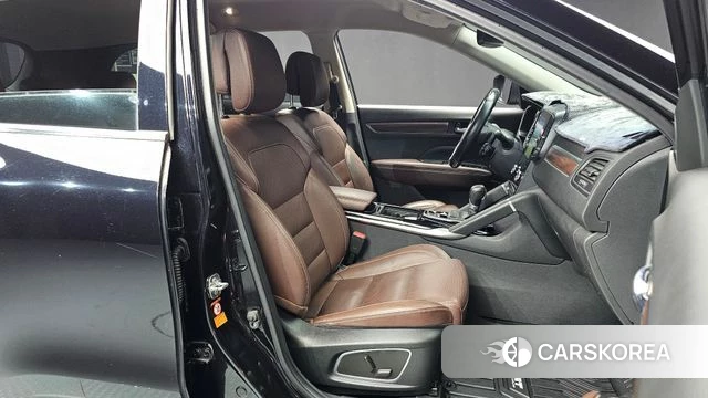Renault Korea (Samsung) The New QM6 2019 Черный из Кореи, фото 2