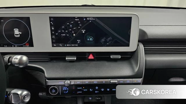 Hyundai Ionic 5 2021 Белый из Кореи, фото 2