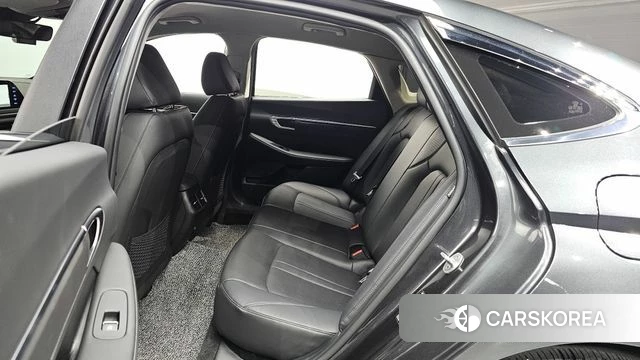 Hyundai Sonata (DN8) 2022 Серый из Кореи, фото 2