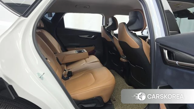 Kia The New EV6 2026 Белый из Кореи, фото 2
