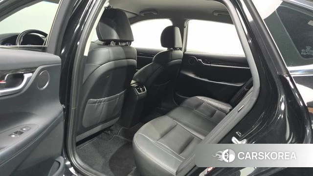 Hyundai Grandeur IG 2018 Черный из Кореи, фото 2