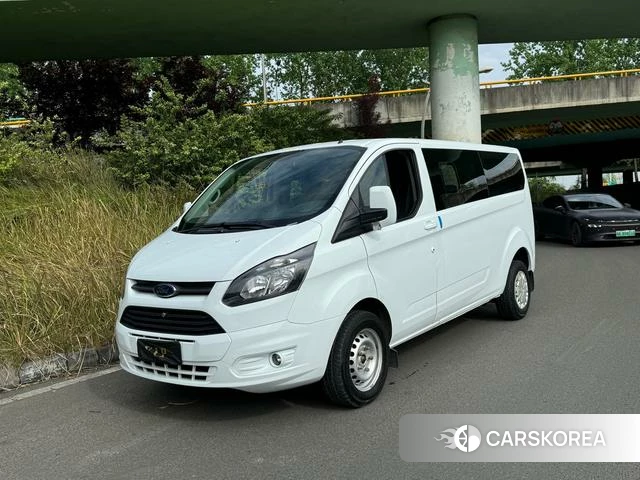 Ford Transit 2022 Белый из Китая, фото 2