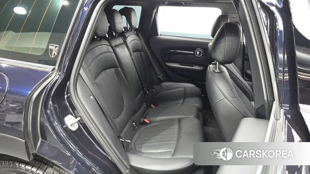 Mini Cooper Clubman 2020 Синий из Кореи, фото 2
