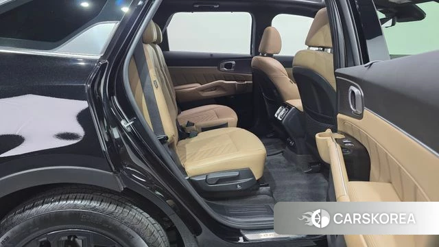 Kia The New Sorento 4th Generation 2023 Черный из Кореи, фото 2