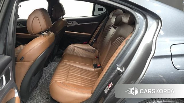 Genesis G70 2019 Серый из Кореи, фото 2
