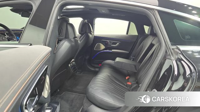 Mercedes-Benz EQS V297 2022 Черный из Кореи, фото 2