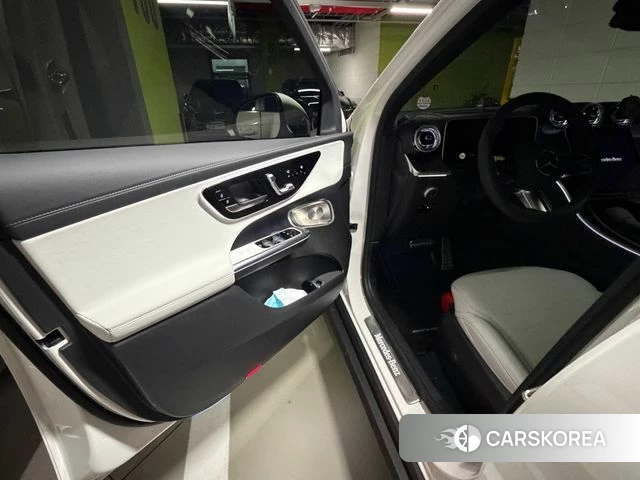 Mercedes-Benz GLC-Class X254 2026 Белый из Кореи, фото 2