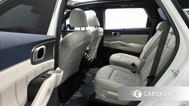 Kia Sorento 4th Generation 2023 Белый из Кореи, фото 2