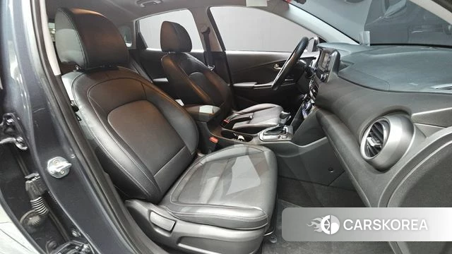 Hyundai Kona 2018 Серый из Кореи, фото 2