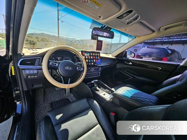 Kia Come New K7 2018 Черный из Кореи, фото 2
