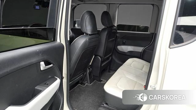 Kia The New Kia Ray 2024 Жемчужный цвет из Кореи, фото 2