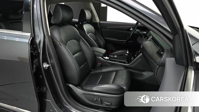 Kia K7 Premier 2020 Серый из Кореи, фото 2