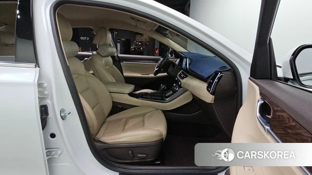 Hyundai Grandeur IG 2019 Белый из Кореи, фото 2