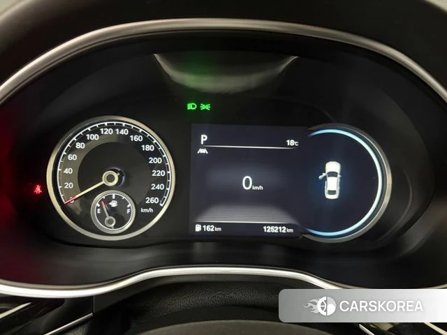 Genesis G80 (RG3) 2020 Черный из Кореи, фото 2