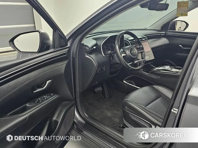 Hyundai Tucson (NX4) 2022 Серый из Кореи, фото 2