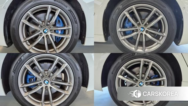 BMW 5 Series (G30) id 4944413 из Кореи 2