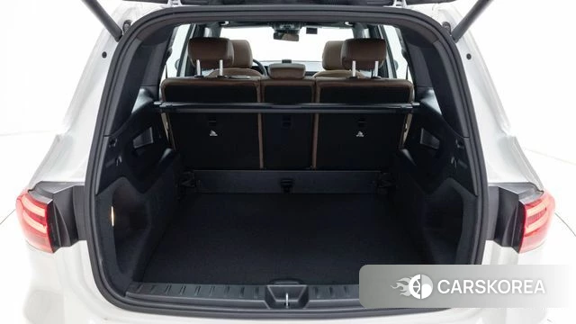 Mercedes-Benz GLB-Class X247 2025 Белый из Кореи, фото 2