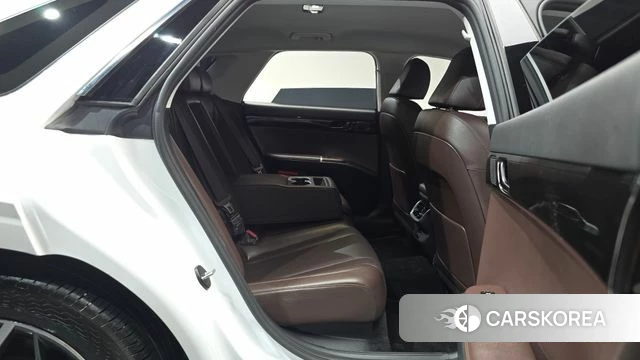 Hyundai Grandeur (GN7) 2023 Белый из Кореи, фото 2