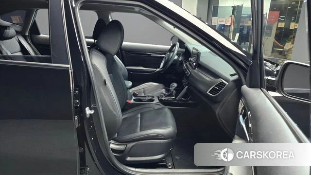 Kia Seltos 2020 Черный из Кореи, фото 2