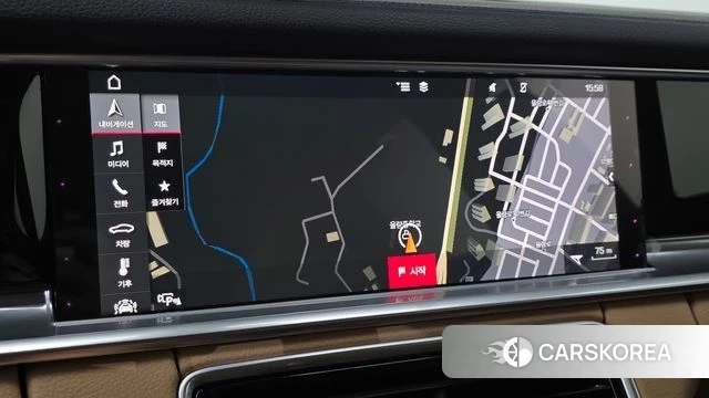 Porsche Panamera (971) id 4900966 из Кореи 2