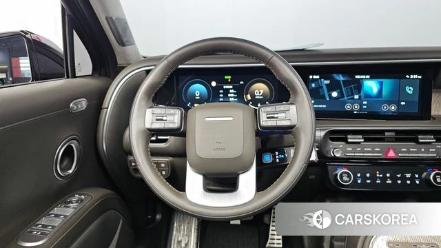 Hyundai Palisade (LX3) 2026 Черный из Кореи, фото 2