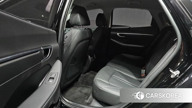 Hyundai Sonata D Edge (DN8) 2023 Черный из Кореи, фото 2