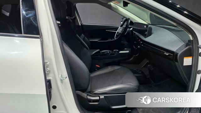 Kia EV6 2022 Белый из Кореи, фото 2