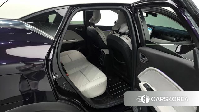 Renault Korea (Samsung) Capture 2020 Черный из Кореи, фото 3