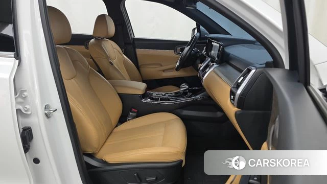 Kia Sorento 4th Generation 2023 Белый из Кореи, фото 2