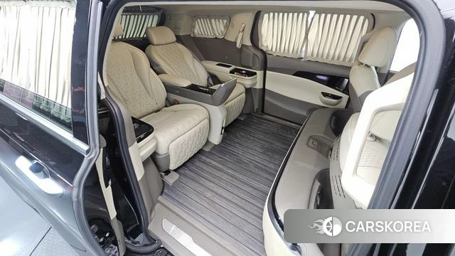 Kia Carnival 4th generation 2021 Черный из Кореи, фото 2