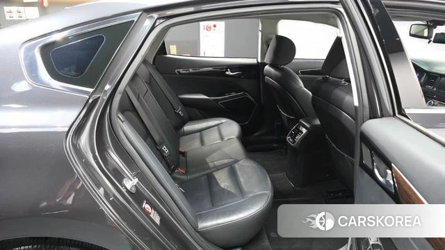 Kia Come New K7 2019 Серый из Кореи, фото 2