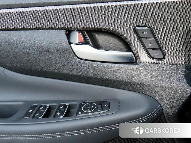 Hyundai Santa Fe TM 2018 Белый из Кореи, фото 2