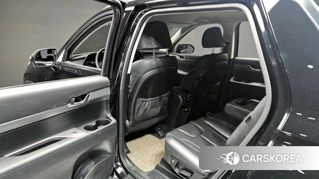 Hyundai Palisade 2020 Черный из Кореи, фото 2