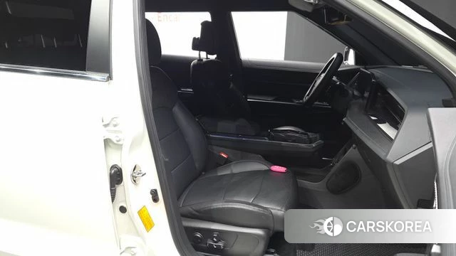 Ssangyong Musso EV (O100) 2025 Белый из Кореи, фото 2