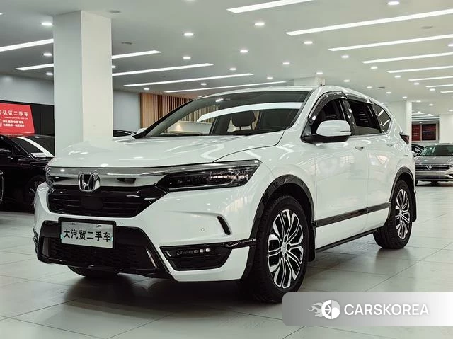 Honda Breeze 2022 Белый из Китая, фото 2