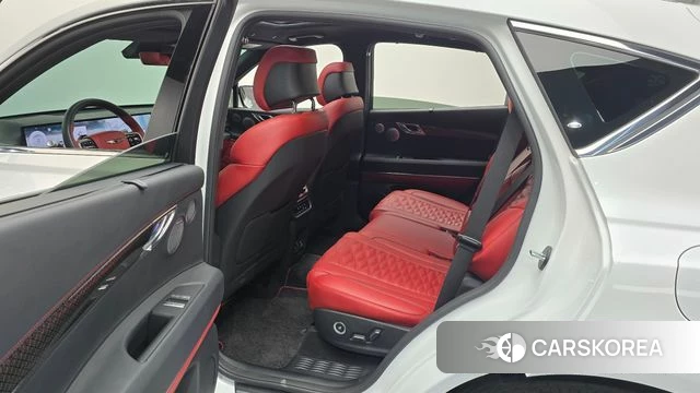 Genesis GV80 Coupe 2024 Белый из Кореи, фото 2